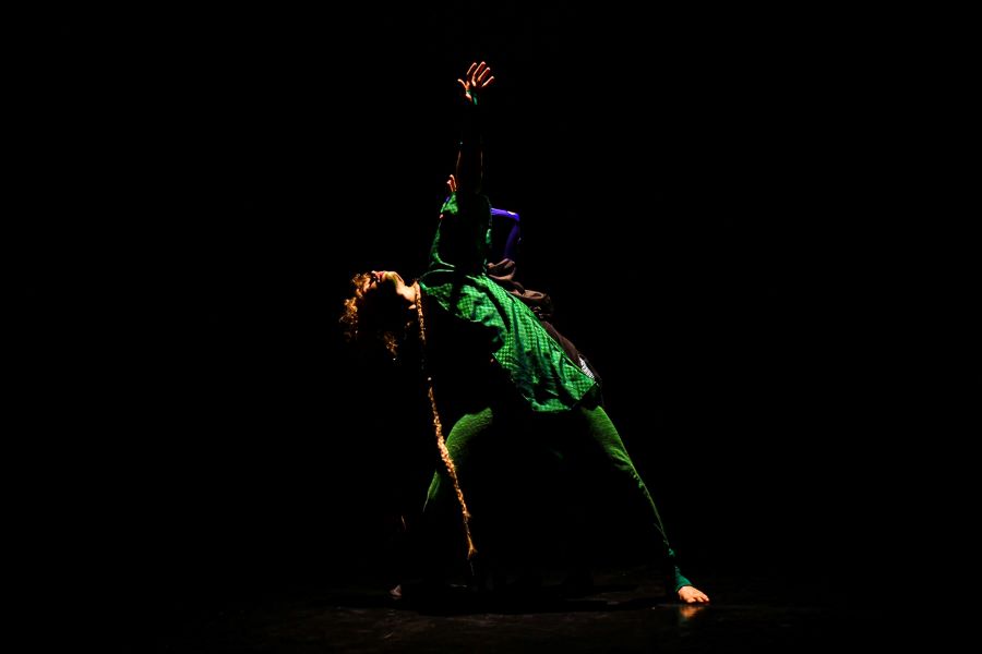Amálie Cuplová – Fantasmagorie (Nová generace 21. 11. 2024, foto Michal Hančovský)