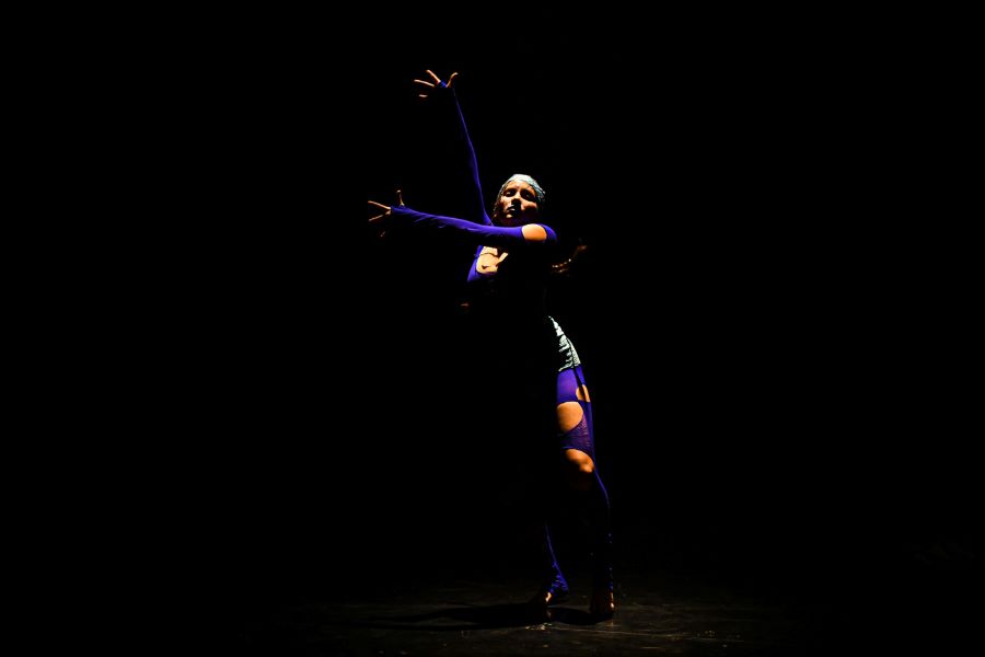 Amálie Cuplová – Fantasmagorie (Nová generace 21. 11. 2024, foto Michal Hančovský)