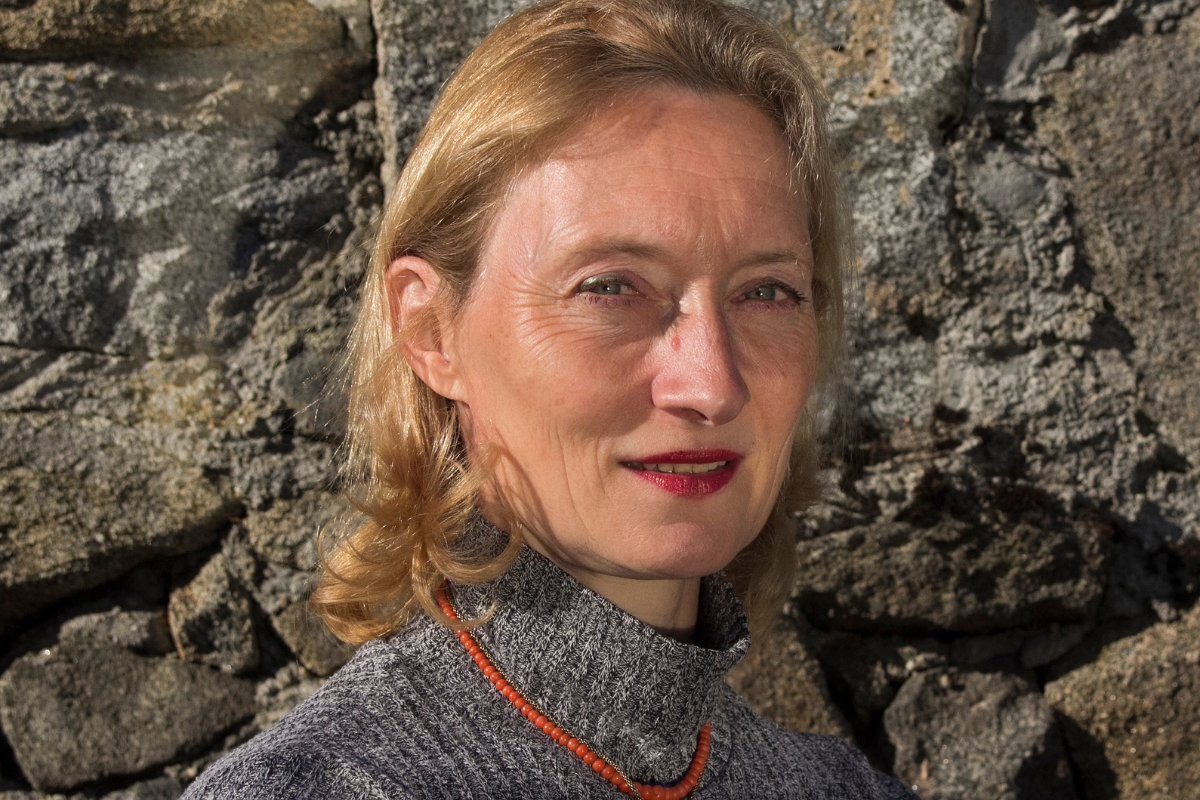 Andrea Miltnerová (foto Jan Komárek)