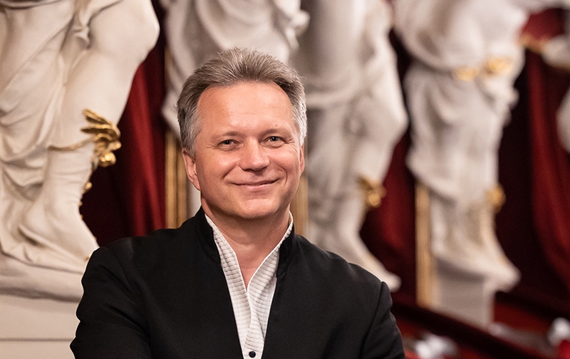 Andrij Jurkevyč (foto Zdeněk Sokol)