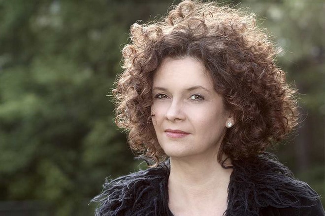 Angelika Kirchschlager (foto Nikolaus Karlinsky)