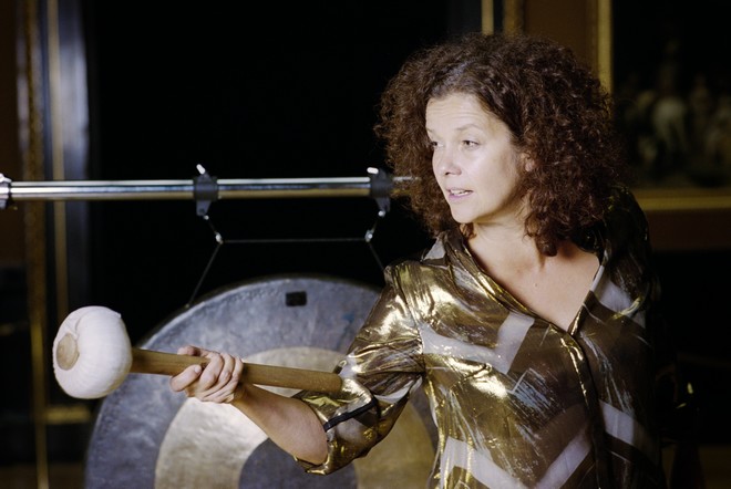 GANYMED DREAMING - Angelika Kirchschlager (foto ©Helmut Wimmer)