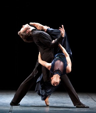 Anna Karenina – choreografia Boris Eifman - Eifman Ballet (foto Hana Kudryashova)