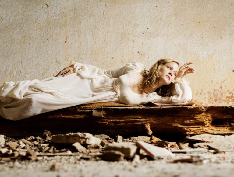 Anna Lucia Richter (foto Julia Wesely)