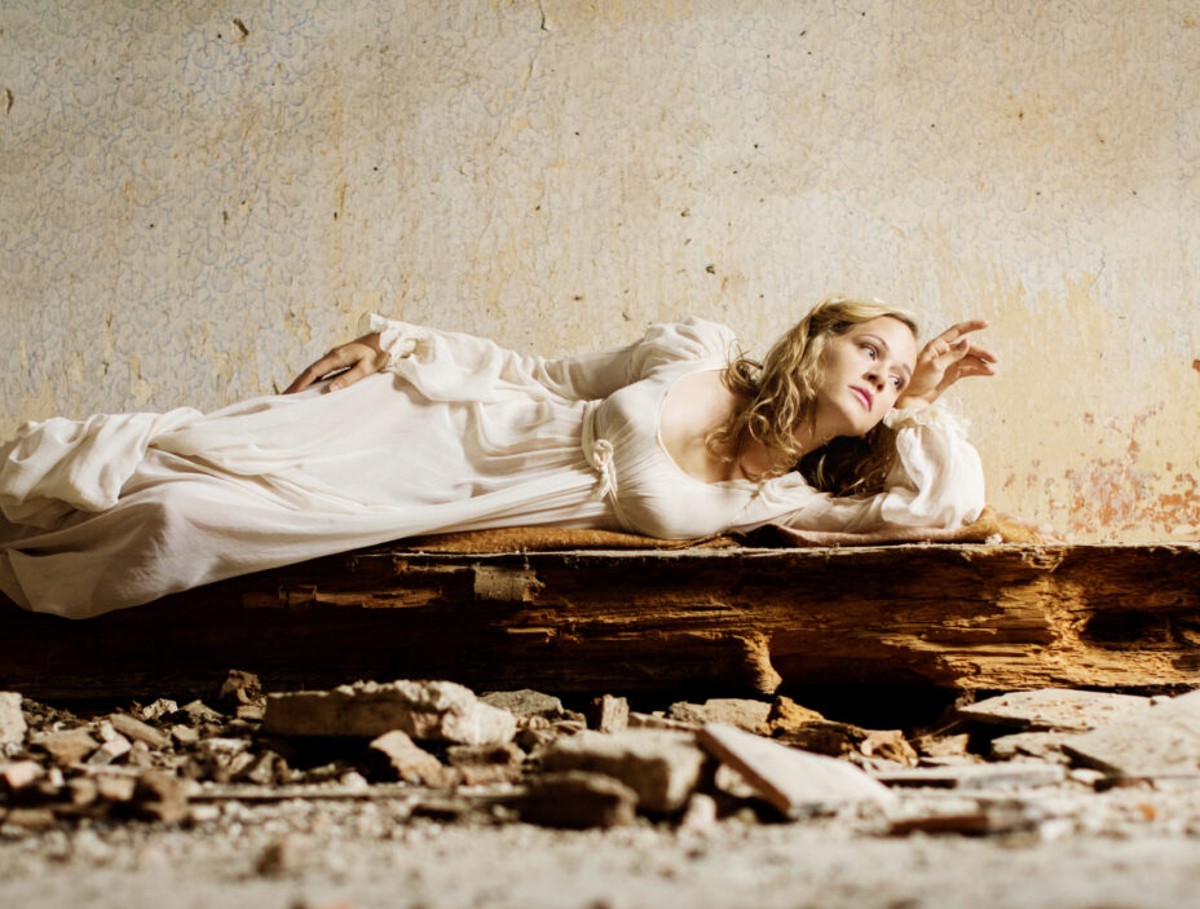 Anna Lucia Richter (foto Julia Wesely)