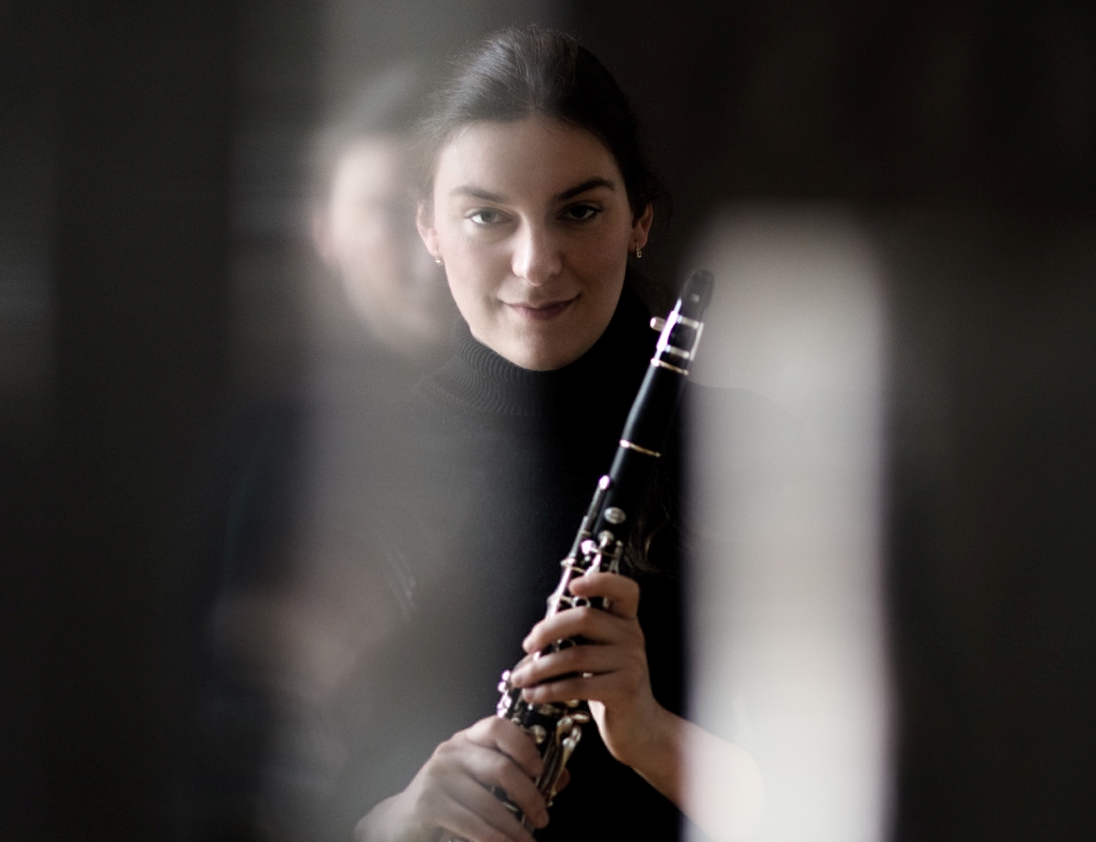 Anna Paulová (zdroj Klášterní hudební slavnosti)