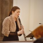 Klášterní hudební slavnosti, 14. května 2023 – Anna Paulová (foto Pavel Hotárek)