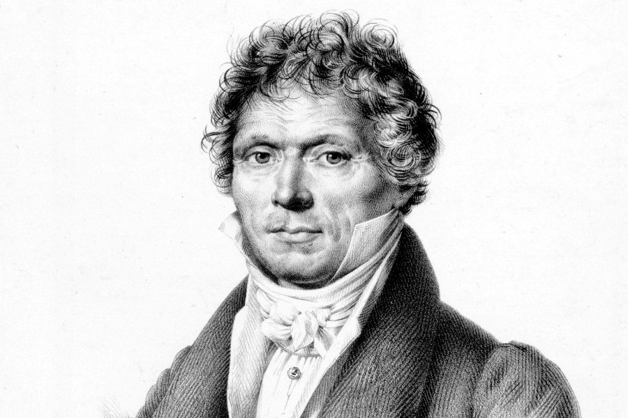 Antonín Rejcha (autor C. Constans / Creative Commons / Public Domain)