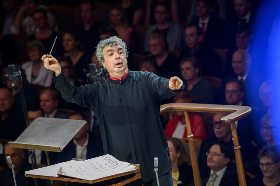 Antonín Dvořák: Rusalka – Semjon Byčkov (foto Petra Hajská)