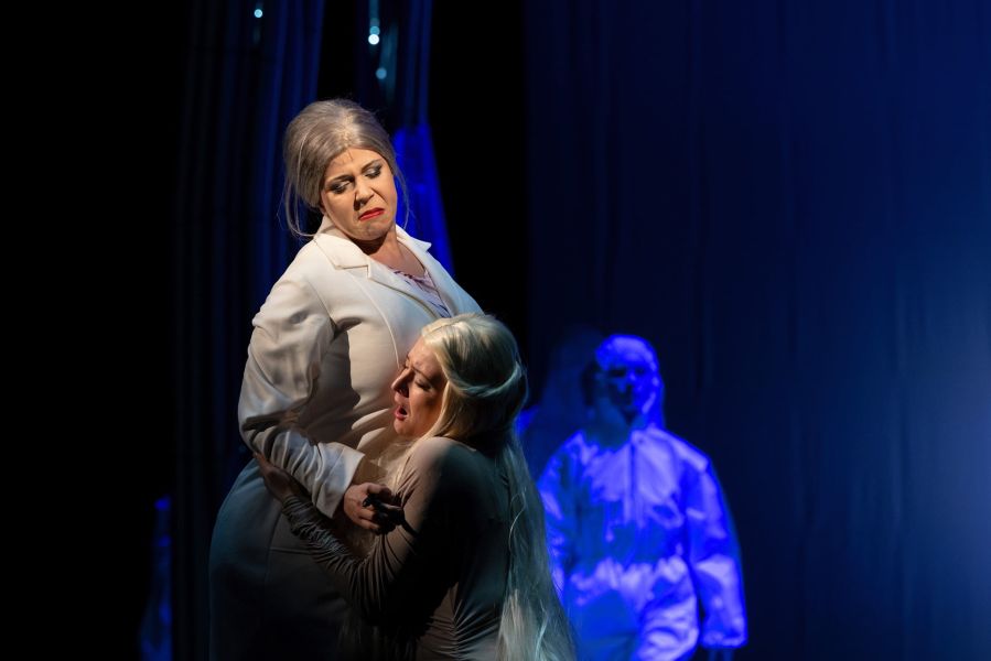 Antonín Dvořák: Rusalka – Moravské divadlo Olomouc (zdroj Moravské divadlo Olomouc)