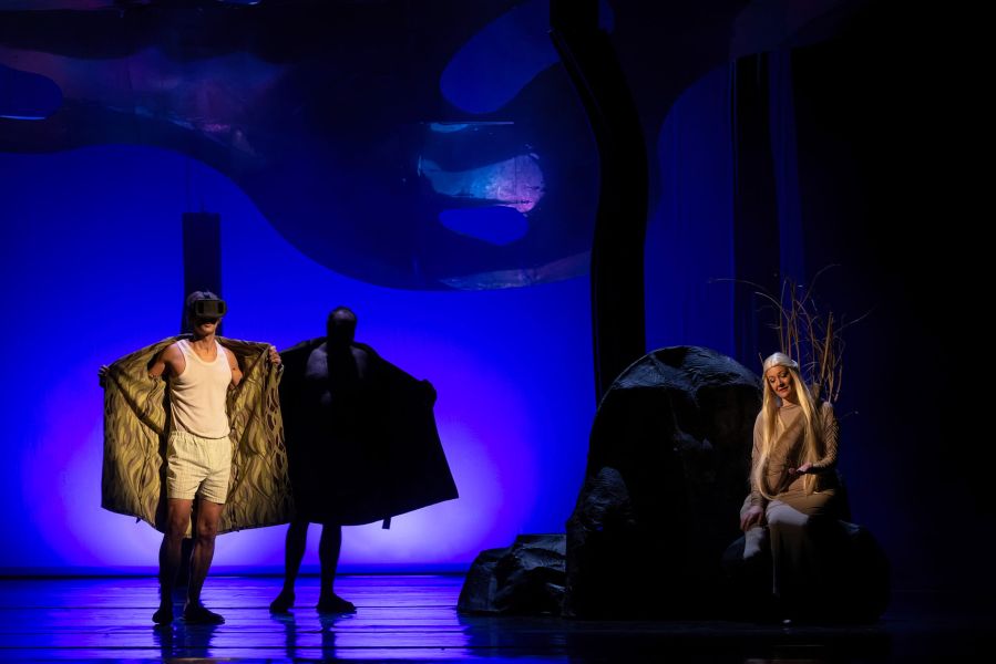 Antonín Dvořák: Rusalka – Moravské divadlo Olomouc (zdroj Moravské divadlo Olomouc)