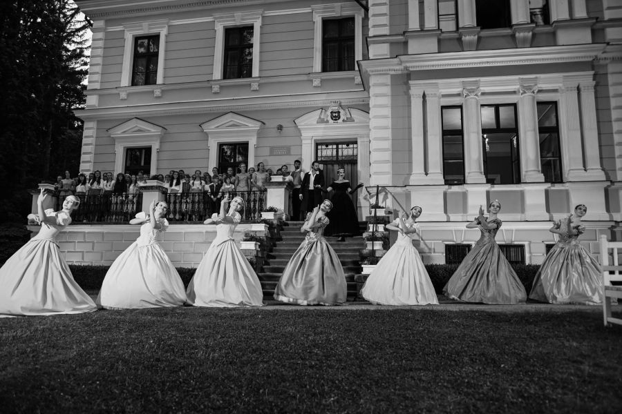 Antonín Dvořák: Rusalka – Opera studio Praha, Vysoká u Příbramě, premiéra 19. června 2022 (zdroj Opera studio Praha)