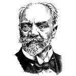 Antonín Dvořák (zdroj Antonín Dvořák mladým)