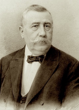 Antonín Petrof