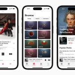 Apple Music Classical (zdroj Apple)