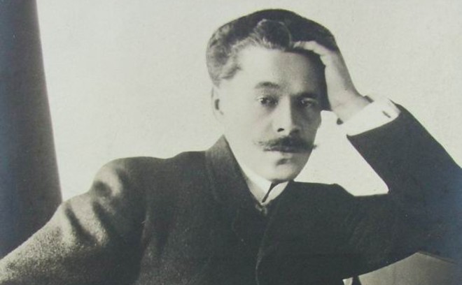 Anton Arenskij (zdroj Wikimedia Commons)