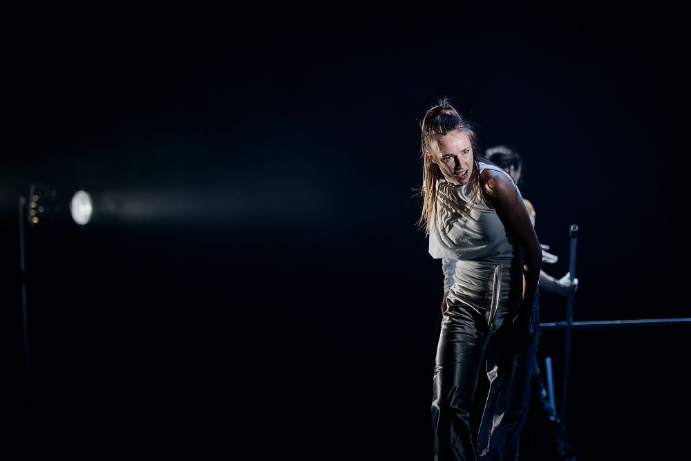 Asier Edeso a tým: THE CHOICE (foto Kamil Hauptmann)