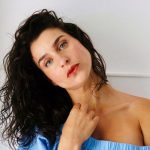Asmik Grigorian (zdroj Česká filharmonie)