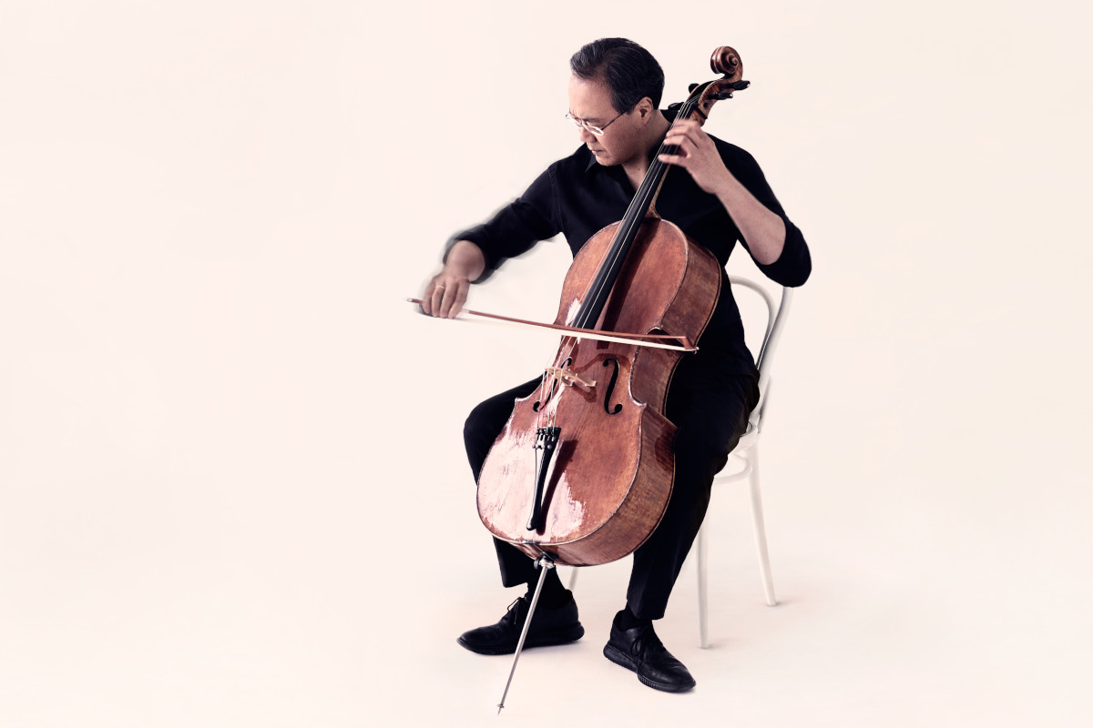 Yo-yo Ma (foto Jason Bell)