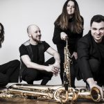 Aureum Saxophone Quartett (zdroj Aureum Saxophone Quartett)