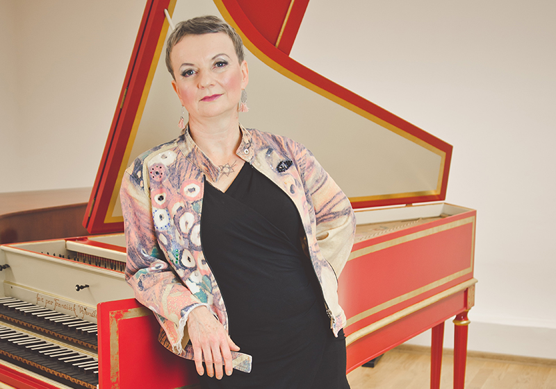 Barbara Maria Willi (foto Filip Hladík)