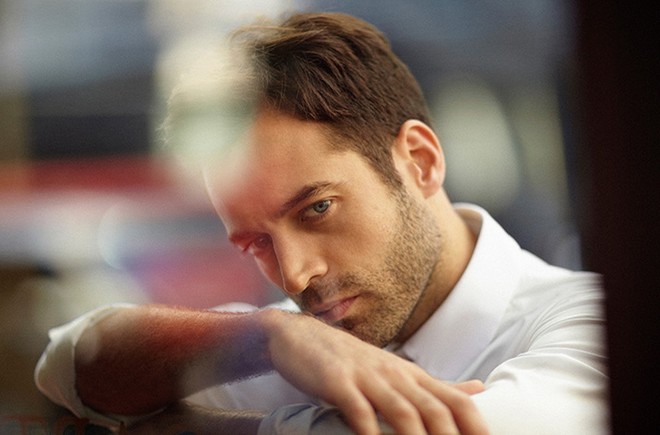 Benjamin Millepied (foto © A. Wagner)