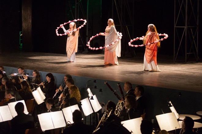 B. Smetana: Braniboři v Čechách - Smetanova Litomyšl 2016 - NDM (foto František Renza) 