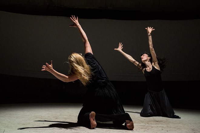 M.Talaga: BOI - Experimentální prostor NoD 2016 (foto Michal Hančovský)
