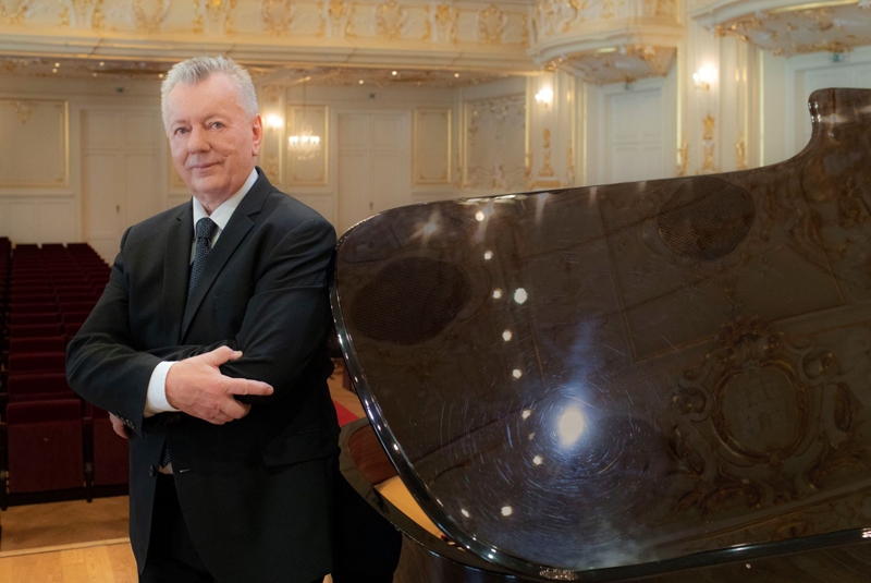 Marián Lapšanský (zdroj Slovenská filharmonie)
