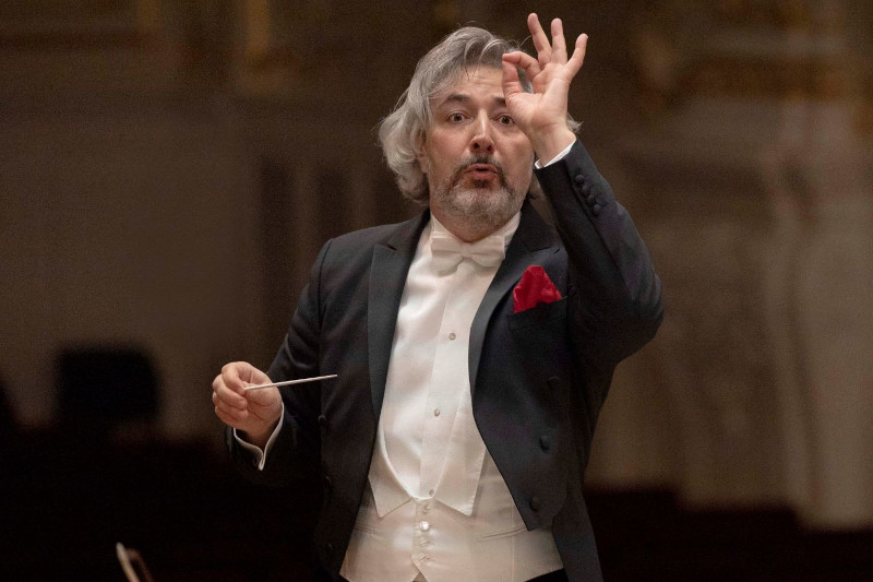 Daniel Raiskin (foto Peter Brenkus)