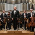 James Judd a Slovenská filharmonie (foto Peter Brenkus)