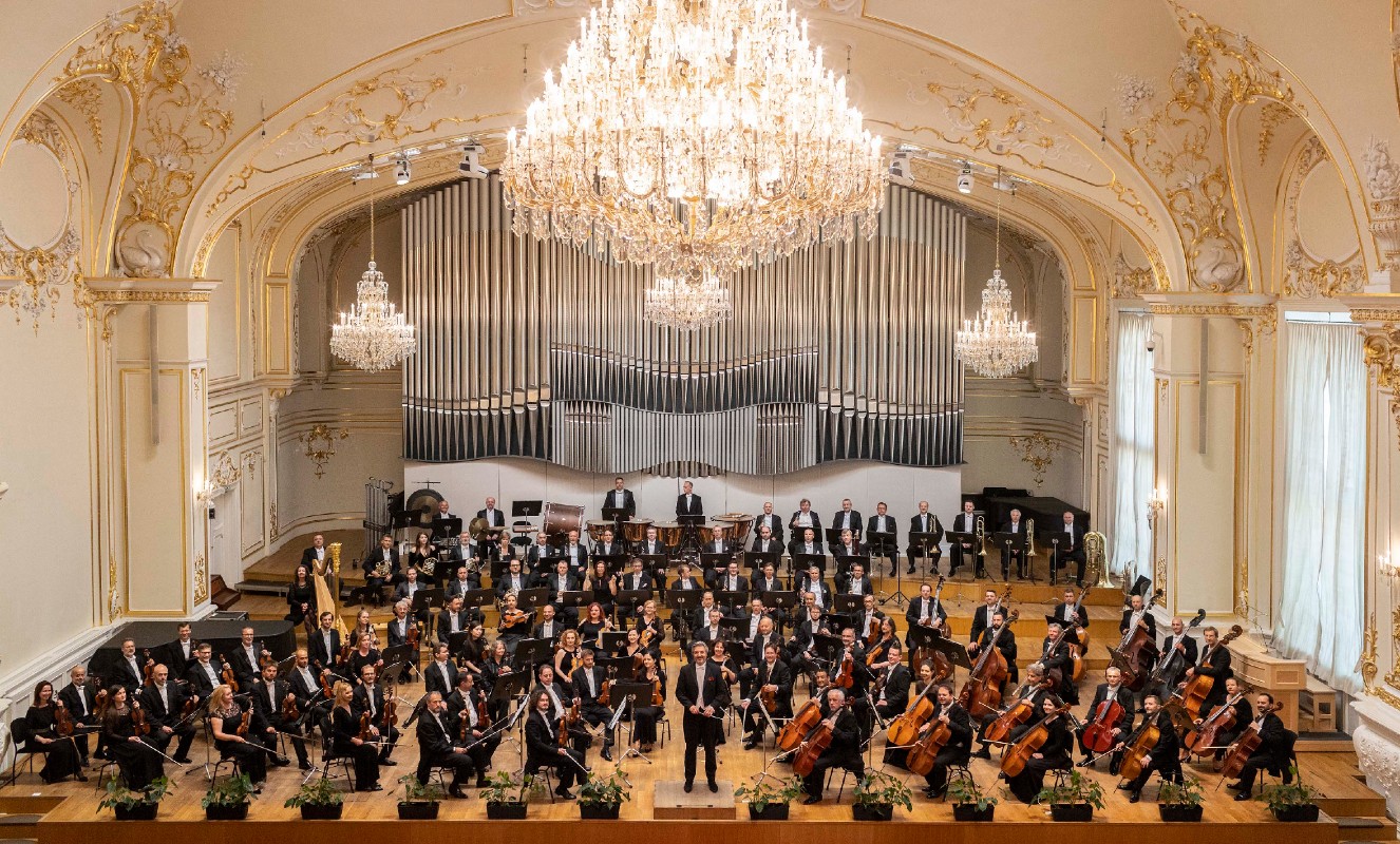 Slovenská filharmonie (zdroj Slovenská filharmonie)