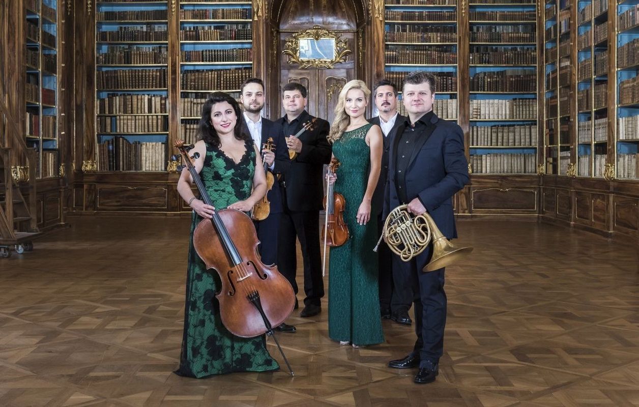 Baborák Ensemble (zdroj Baborák Ensemble)