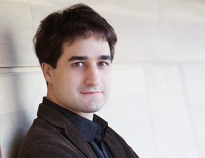 Balázs Fülei (zdroj Slovenská filharmónia)