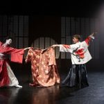 Balet DJKT Plzeň – Geiko (Mami Mołoniewicz a Giacomo Mori, foto Irena Štěrbová)