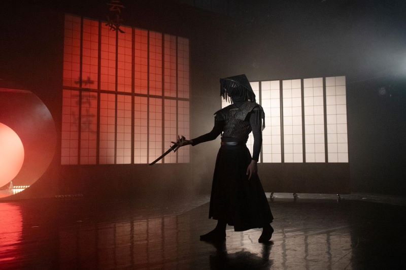 Balet DJKT Plzeň – Geiko (foto Irena Štěrbová)