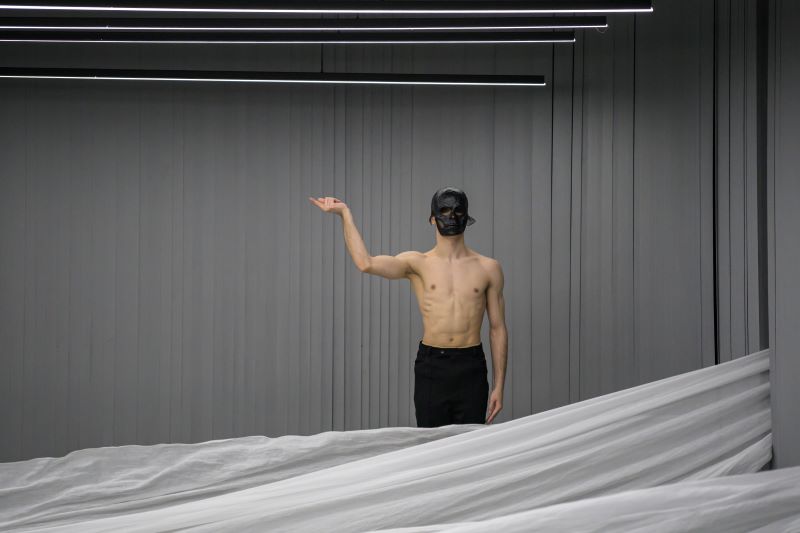 Balet Moravského divadla Olomouc – Carmen (foto Serghei Gherciu)