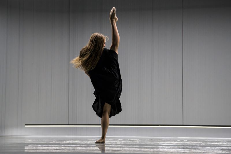 Balet Moravského divadla Olomouc – Carmen (foto Serghei Gherciu)