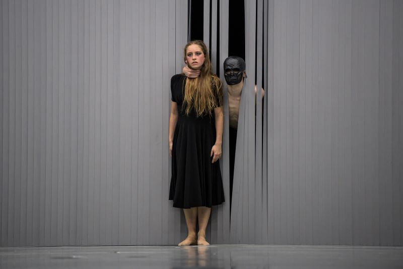 Balet Moravského divadla Olomouc – Carmen (foto Serghei Gherciu)