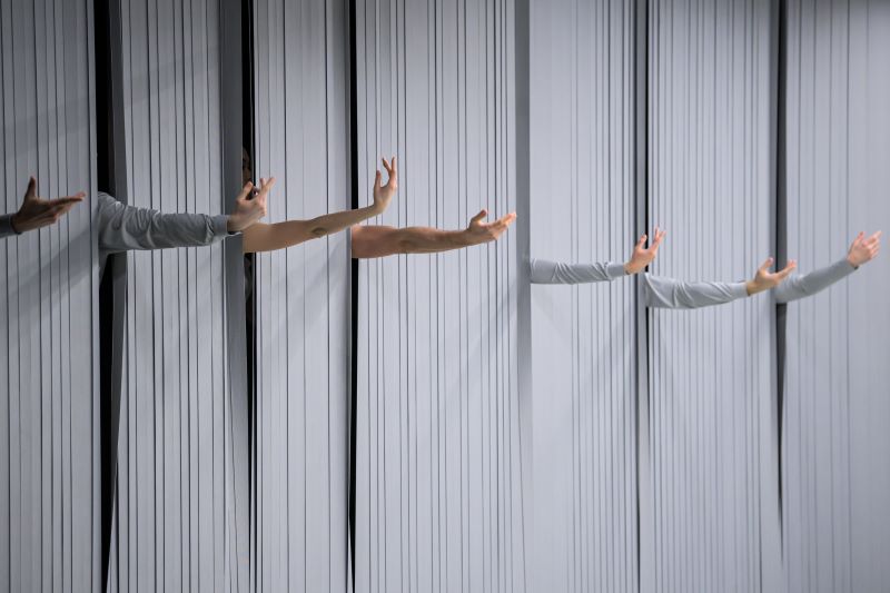 Balet Moravského divadla Olomouc – Carmen (foto Serghei Gherciu)