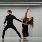 Balet Moravského divadla Olomouc – Carmen (foto Serghei Gherciu)