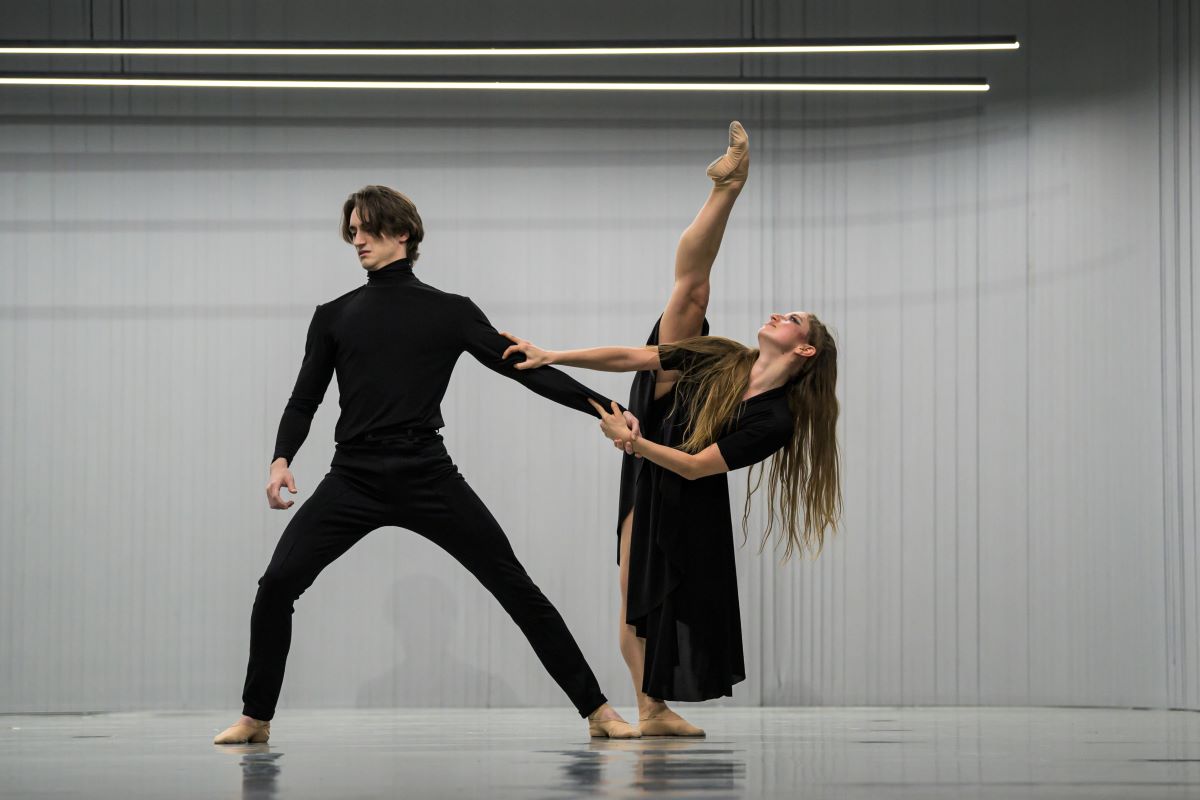 Balet Moravského divadla Olomouc – Carmen (foto Serghei Gherciu)