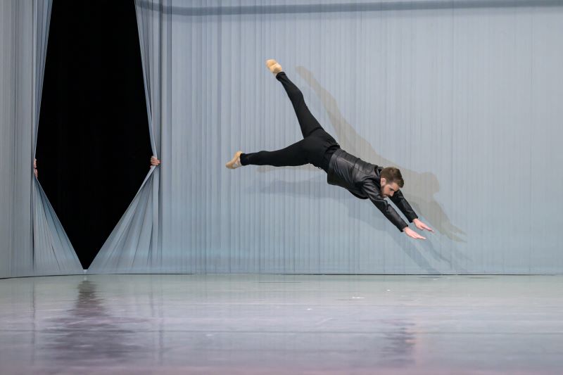 Balet Moravského divadla Olomouc – Carmen (foto Serghei Gherciu)