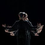 Balet ND: Beyond Vibrations (foto ze zkoušek Serghei Gherciu)