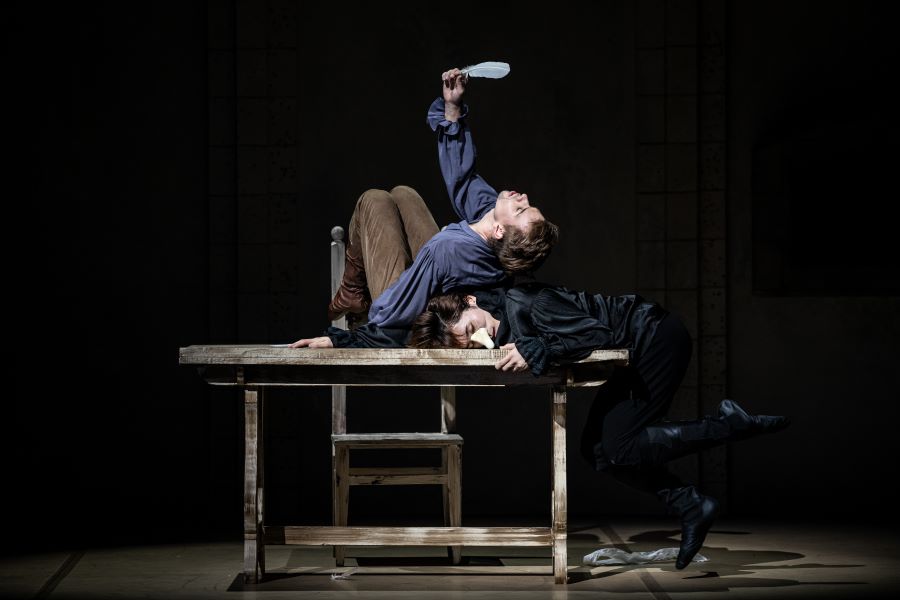 Balet ND Brno – Cyrano z Bergeracu (foto Pavel Hejný)