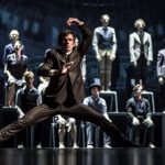 Balet ND – Kafka: Proces (Adam Zvonař, foto Martin Divíšek)