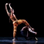 Balet ND – Šeherezáda (Romina Contreras a Paul Irmatov, foto Serghei Gherciu)