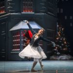 Balet Národního divadla, Louskáček – Vánoční příběh (foto Serghei Gherciu)
