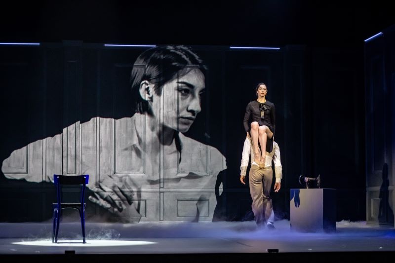 Balet Nd Brno – Coco Chanel (foto Martin Divíšek)