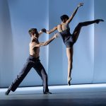 Balet NdB – Bdění, choreografie Sleepless (foto Pavel Hejný)